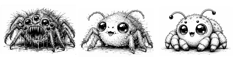 bug transformation