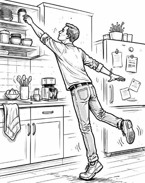 balance and proprioception